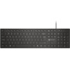 Natec Keyboard Herring Glow Us Black - (NKL-2341)