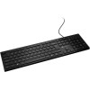 Natec Keyboard Herring Glow Us Black - (NKL-2341)
