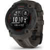 Garmin Instinct E 2.29 cm (0.9'') MIP 45 mm Digital 176 x 176 pixels Black GPS (satellite) - (010-02933-00)