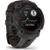 Garmin Instinct E 2.29 cm (0.9'') MIP 45 mm Digital 176 x 176 pixels Black GPS (satellite) - (010-02933-00)