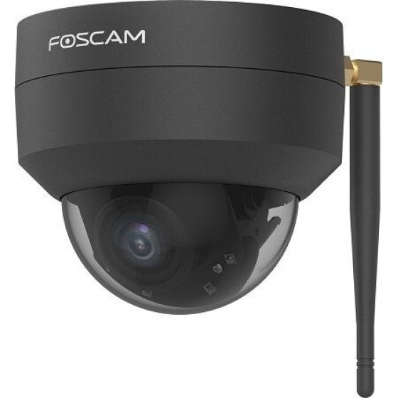 FOSCAM D4Z Bulb IP security camera Indoor & outdoor 2304 x 1536 pixels Ceiling - (D4Z-B)