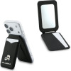 Karl Lagerfeld Mirror MagSafe Cardslot Stand Black - (KLWMSMPGKCHPK)