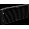 Gamdias Water Cooling 240mm - AURA GL240 DIGITAL - Digital Display, aRGB - (GAMDIAS-AURA-GL240-DIGITAL-BK)