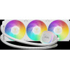 Gamdias Water Cooling 360mm - AURA GL360 v2 WH - aRGB - (GAMDIAS-AURA-GL360-V2-WH)