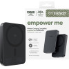 empower by PanzerGlass(R) empower Bank | 10000mAh | Space Black - (PG-EM82609)