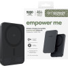 empower by PanzerGlass(R) empower Bank | 5000mAh | Space Black - (PG-EM78115)