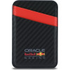 Red Bull Carbon MagSafe Wallet black - (RBCSMPUCAILK)