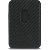 Red Bull Carbon MagSafe Wallet black - (RBCSMPUCAILK)