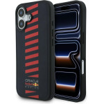 Red Bull Case Meshed Powerbar MagSafe for iPhone 17 Pro Max navy - (RBHMP17S24PUDSRV)