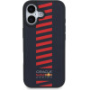 Red Bull Case Meshed Powerbar MagSafe for iPhone 17 Pro Max navy - (RBHMP17S24PUDSRV)