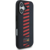 Red Bull Case Meshed Powerbar MagSafe for iPhone 17 Pro Max navy - (RBHMP17S24PUDSRV)