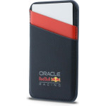 Red Bull Meshed MagSafe Wallet navy blue - (RBCSMPUSLILV)