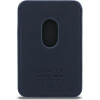Red Bull Meshed MagSafe Wallet navy blue - (RBCSMPUSLILV)