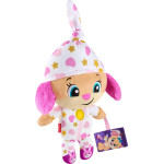Fisher-Price: Educational Series Play and Learn 6-36 Months - Cuddle Puppy Pink (JMM45)