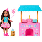 Mattel Barbie: Chelsea - Chelsea Birthday Party Set (JJB41)
