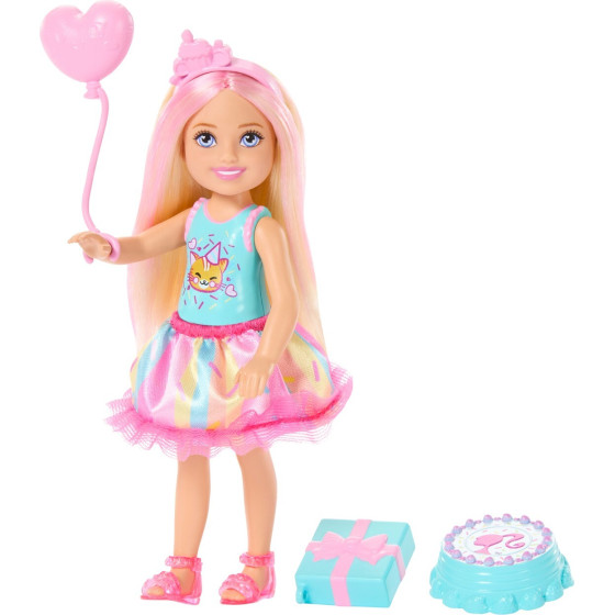 Mattel Barbie: Chelsea - Chelsea Happy Birthday (JJB37)