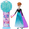 Mattel Disney Dolls: Disney Frozen Fashion Dolls - Frozen Anna with Jewelry Box (JJY37)