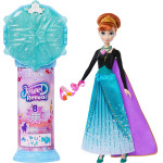 Mattel Disney Dolls: Disney Frozen Fashion Dolls - Frozen Anna with Jewelry Box (JJY37)
