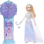 Mattel Disney Dolls: Disney Frozen Fashion Dolls - Frozen Elsa with Jewelry Box (JJY36)