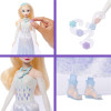 Mattel Disney Dolls: Disney Frozen Fashion Dolls - Frozen Elsa with Jewelry Box (JJY36)