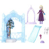 Mattel Disney Dolls: Disney Frozen Small Dolls - Frozen Mini Dolls Elsas Frozen Hideout (JFG29)