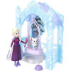 Mattel Disney Dolls: Disney Frozen Small Dolls - Frozen Mini Dolls Elsas Frozen Hideout (JFG29)