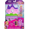 Mattel Disney Dolls: Disney Princess Small Dolls - Disney Princess Mini Dolls Rapunzels Palace (JDP61)