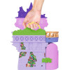 Mattel Disney Dolls: Disney Princess Small Dolls - Disney Princess Mini Dolls Rapunzels Palace (JDP61)