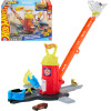 Mattel Hot Wheels: City - Super Fire Station (JHL95)
