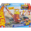 Mattel Hot Wheels: City - Super Fire Station (JHL95)