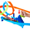Mattel Hot Wheels: Stunt - Fast Launch and Crash Track (JHK73)