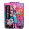 Mattel Monster High: Basic Series - Monster High Lagoona (New Design) (JHK33)