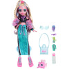 Mattel Monster High: Basic Series - Monster High Lagoona (New Design) (JHK33)