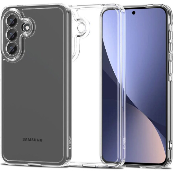 Tech-Protect Flexair Hybrid Galaxy A57 5G CLEAR