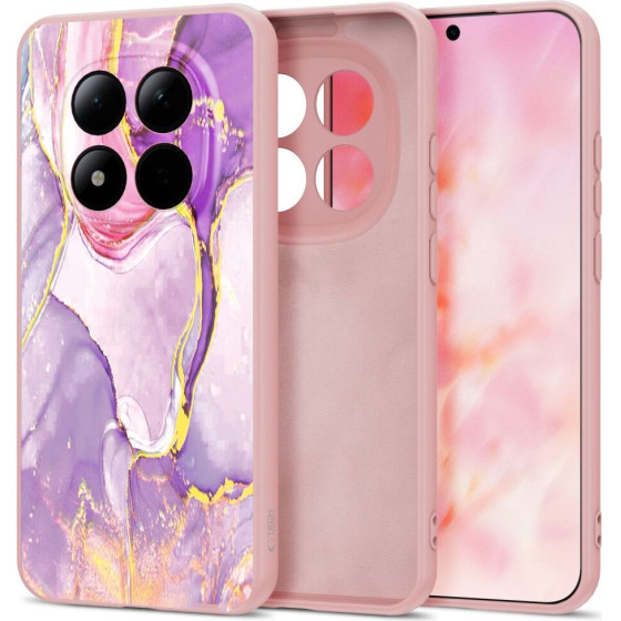 Tech-Protect Icon Xiaomi Redmi Note 15 Pro 5G MARBLE
