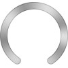 Tech-Protect MMP-210 Magnetic Magsafe Ring 2-Pack Deep Blue & SILVER