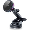Tech-Protect V9 Arcticboost Magnetic Magsafe Dashboard & Vent Car Mount Wireless Charger 25W QI2.2 BLACK