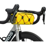 Rockbros 30110054006 Handlebar Bicycle Bag 2.2L - Yellow - (Rockbros-30110054006)