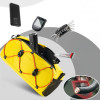 Rockbros 30110054006 Handlebar Bicycle Bag 2.2L - Yellow - (Rockbros-30110054006)