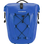Rockbros 30140022004 Waterproof Bicycle Bag 25-32L - Blue - (Rockbros-30140022004)