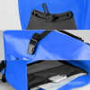 Rockbros 30140022004 Waterproof Bicycle Bag 25-32L - Blue - (Rockbros-30140022004)