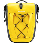 Rockbros 30140022005 Waterproof Bicycle Pannier 25-32L - Yellow - (Rockbros-30140022005)