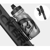 Rockbros 810PCS-Hp Mini Hand Bicycle Pump With Presta & Schrader Hose - Black - (Rockbros-810PCS-HP)