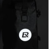 Rockbros AS-003-1BK Waterproof Bicycle Bag With Shoulder strap, front/Rear mounting, 10-14l - Black - (Rockbros-AS-003-1BK)
