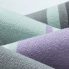 Rockbros Qunature 037202 Ski Socks Size 43-48 (L/XL) - purple-Green - (Qunature-037202)