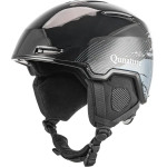 Rockbros Qunature 10130003003 Ski Helmet With Earmuffs For Snowboard Size L - Black - (Qunature-10130003003)