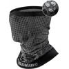 Rockbros Qunature 11230014002 Ski scarf, Sports bandana, Universal Size - Black - (Qunature-11230014002)