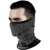 Rockbros Qunature 11230014002 Ski scarf, Sports bandana, Universal Size - Black - (Qunature-11230014002)