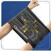 Rockbros Qunature 11230014002 Ski scarf, Sports bandana, Universal Size - Black - (Qunature-11230014002)