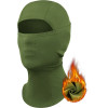 Rockbros Qunature 13230023015 Ski Balaclava Bike Motorcycle Balaklava Size L - Green - (Qunature-13230023015)